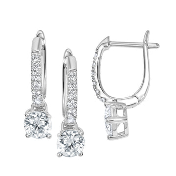 EARRINGS  RD P 0.2  P 1